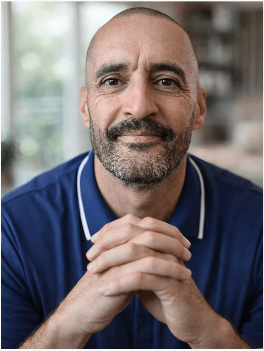 Rochdi Benabdeljelil — Coach certifié