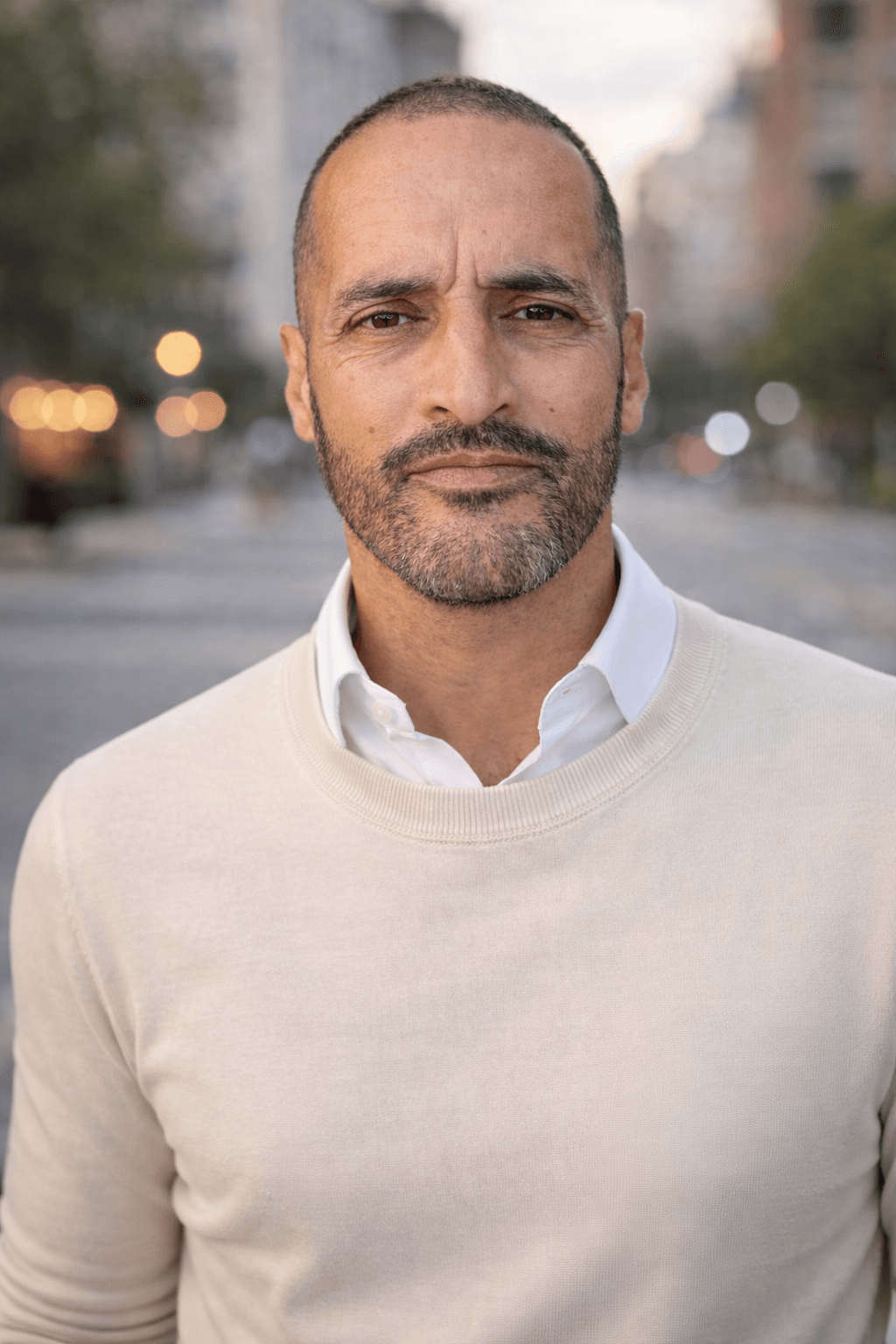Rochdi Benabdeljelil — Life Coach