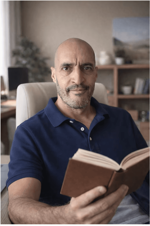 Rochdi Benabdeljelil — coach certifié ICF